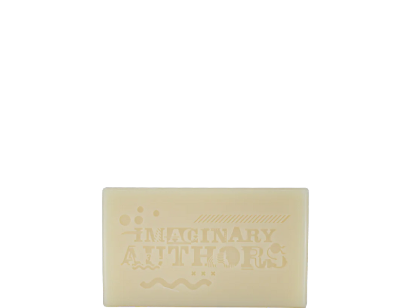 Imaginary Authors Scented Soap