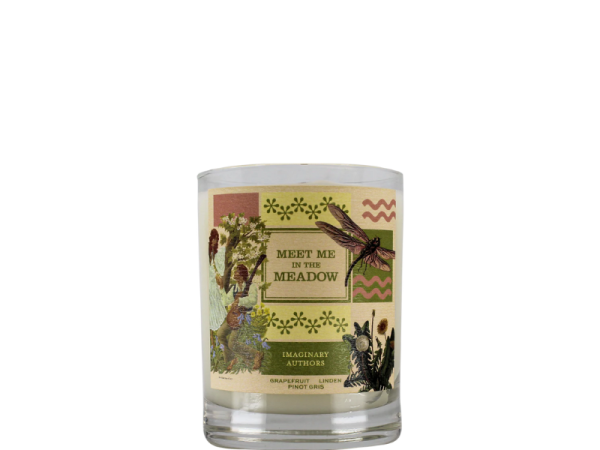 Meet Me In The Meadow Scented Candle