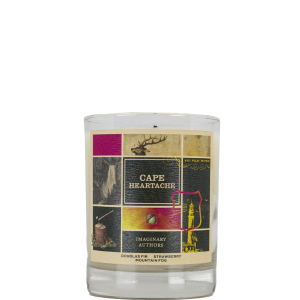 Cape Heartache Scented Candle