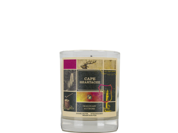 Cape Heartache Scented Candle