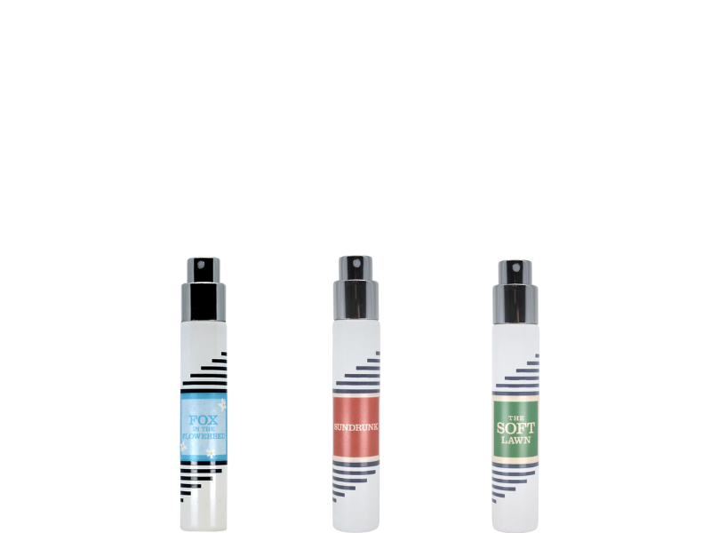 Imaginary Authors Travel Spray