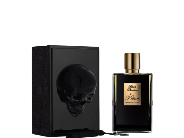 Black Phantom “Memento Mori” With Coffret