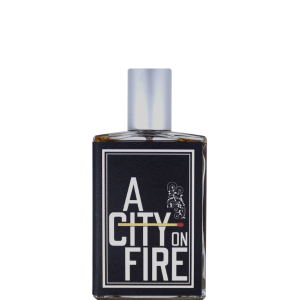 Imaginary Authors A City On Fire