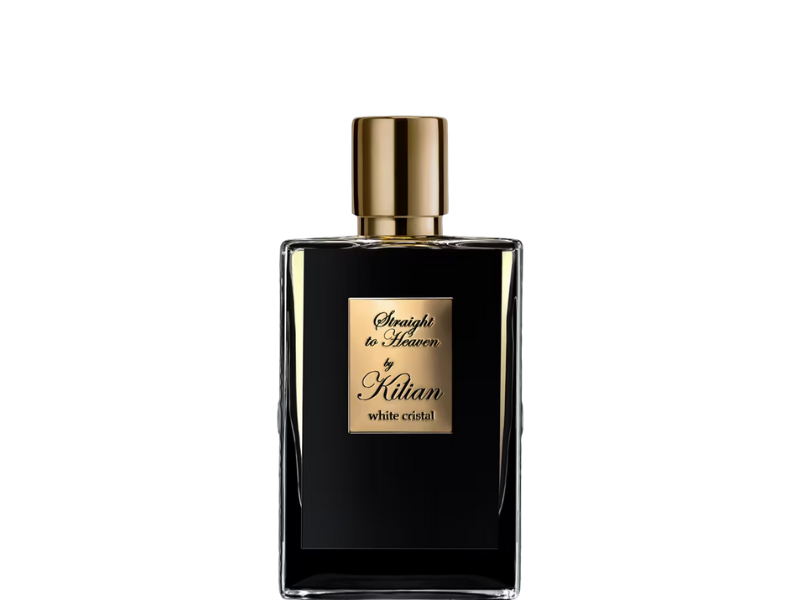 Kilian Straight To Heaven, White Cristal With Coffret