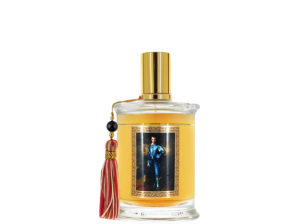 MDCI Bleu Satin