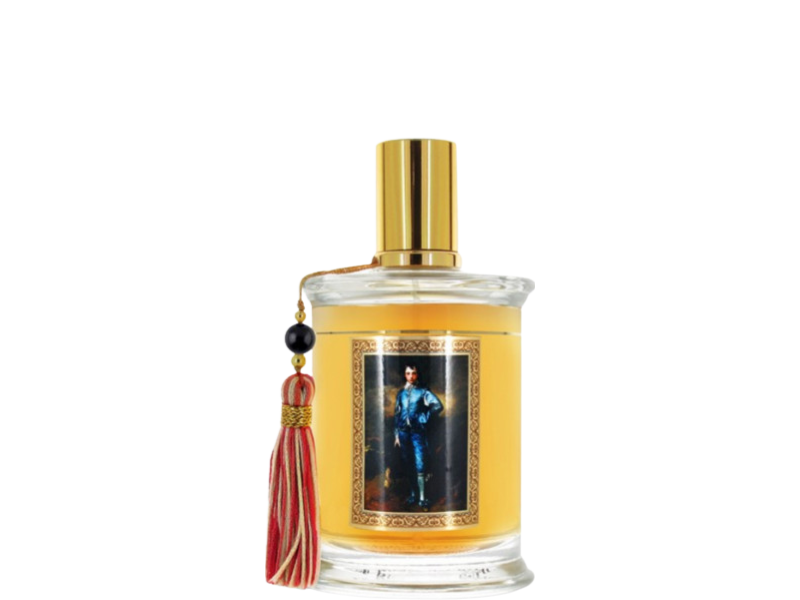 MDCI Bleu Satin