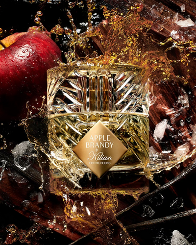 Kilian Apple Brandy On The Rocks
