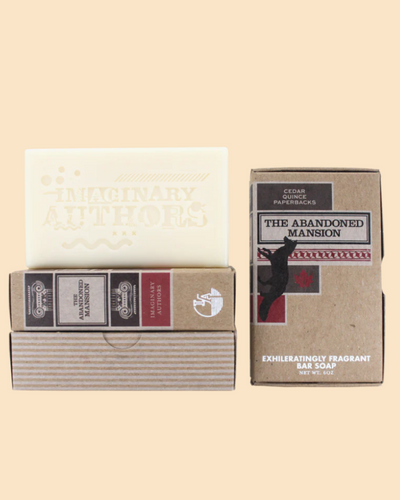 Imaginary Authors Scented Soap