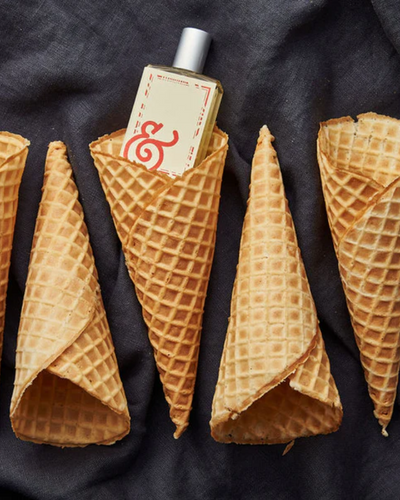 Imaginary Authors A Whiff Of Waffle Cone
