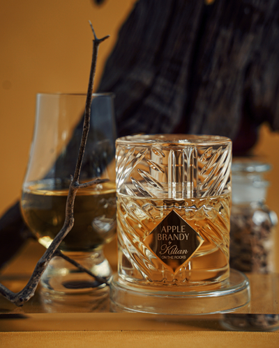 Kilian Apple Brandy On The Rocks