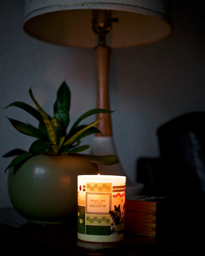 Meet Me In The Meadow Scented Candle