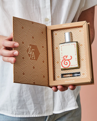 Imaginary Authors A Whiff Of Waffle Cone