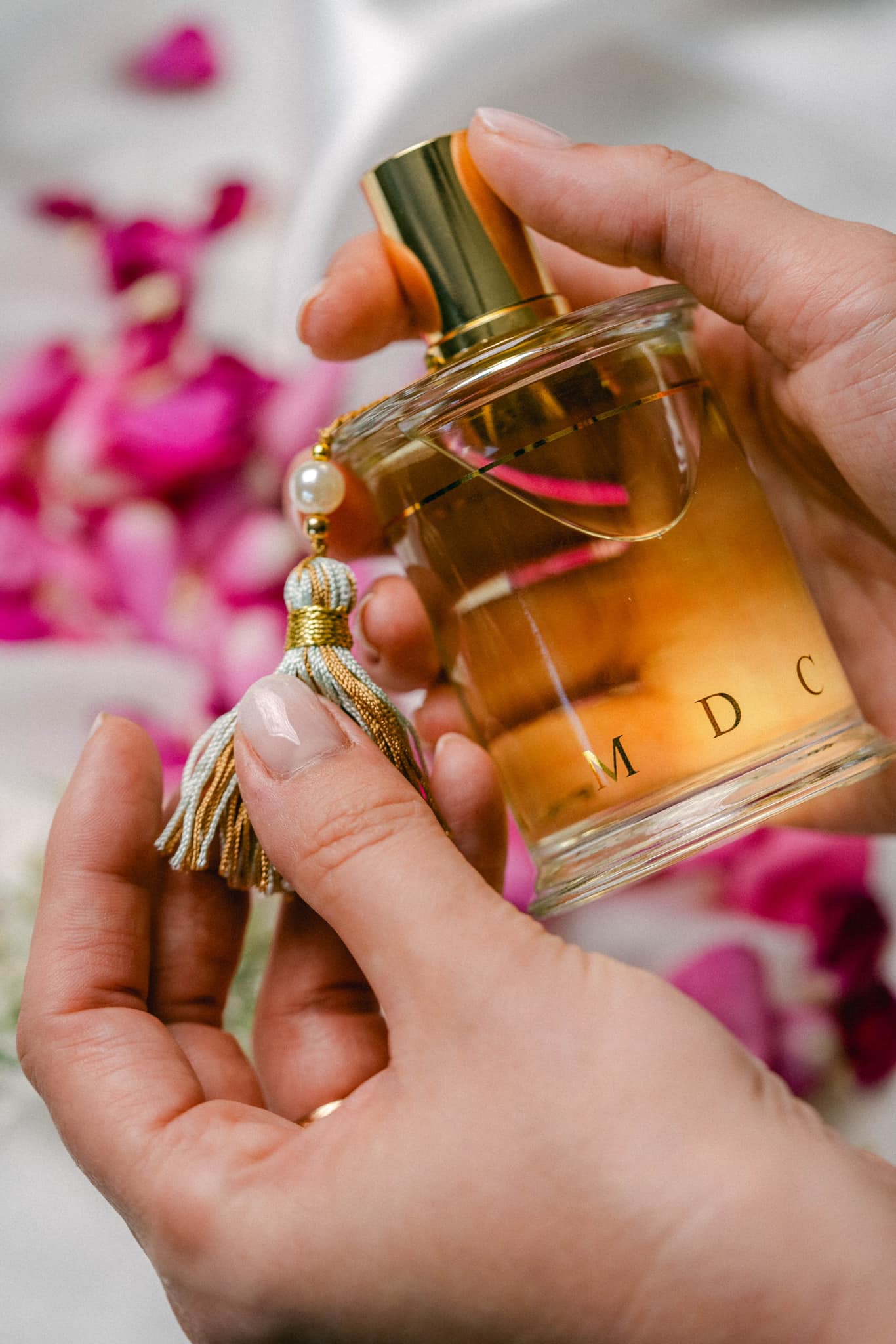 MDCI Rose de Siwa