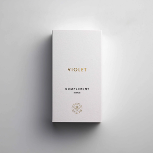 Maison Violet Compliment Box