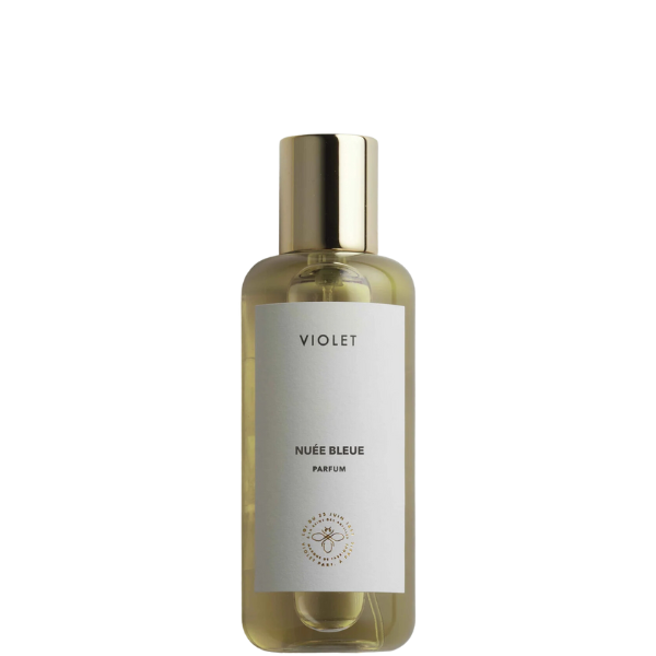 Maison Violet Nuée Bleue