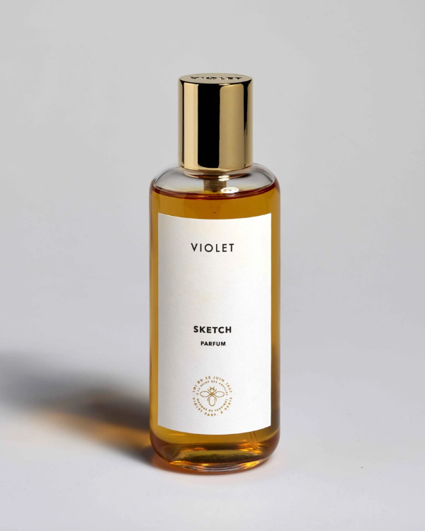 Maison Violet Sketch