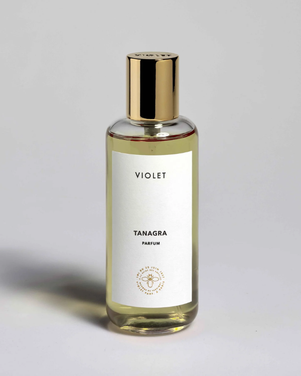 Maison Violet Tanagra