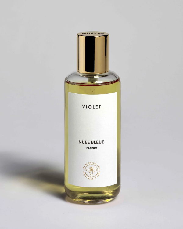 Maison Violet Nuée Bleue