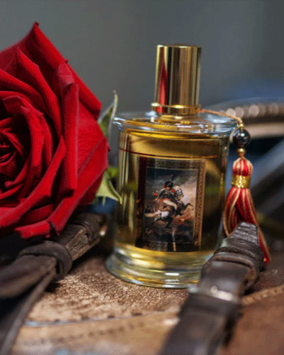 MDCI Cuir Cavalier