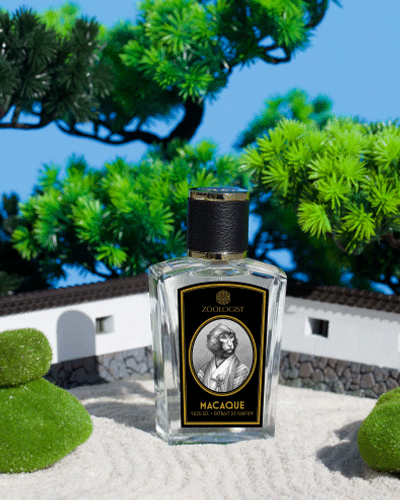 Zoologist Macaque Yuzu Edition